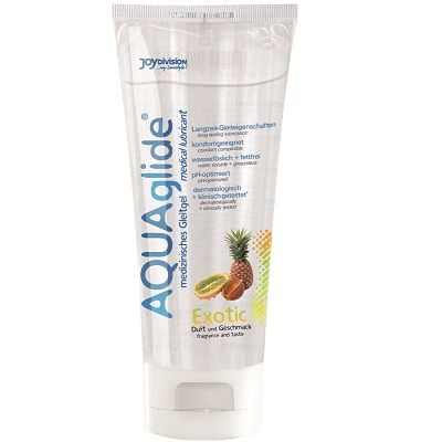 Lubrifiant Aquaglide Exotic 100 Ml