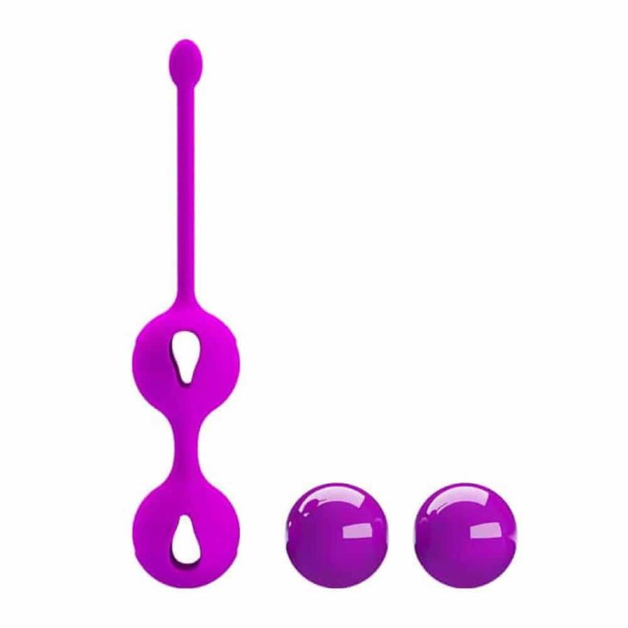 Bile Vaginale Kegel Tighten Up Ii Mov in SexShop KUR Romania