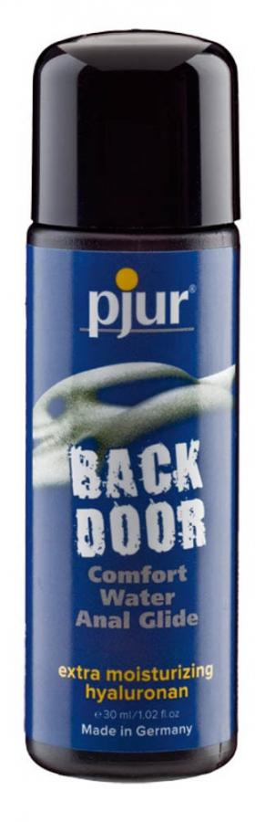 Lubrifiant Pe Baza De Apa Pentru Sex Anal Confortabil Back Door 30 Ml