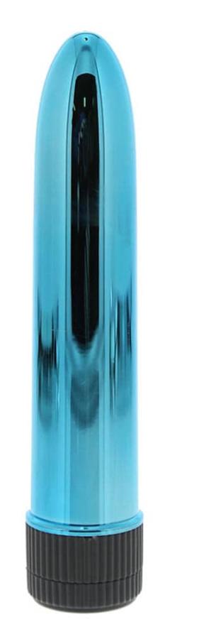 Vibrator Krypton Stix 5 Massager M/s Albastru