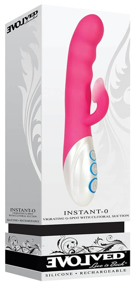 Vibrator Instant-o