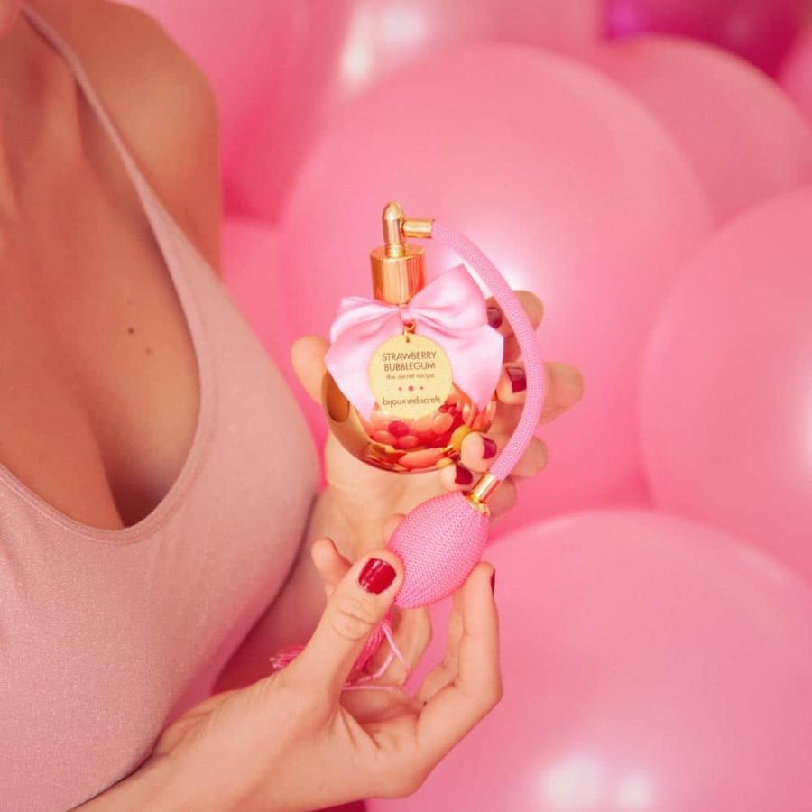 Parfum Afrodisiac Bijoux Bubble Gum 100 Ml