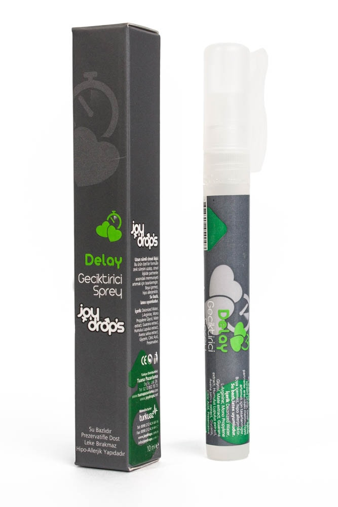 Spray Pentru Intarzierea Ejacularii Delay Personal Pen 10 Ml