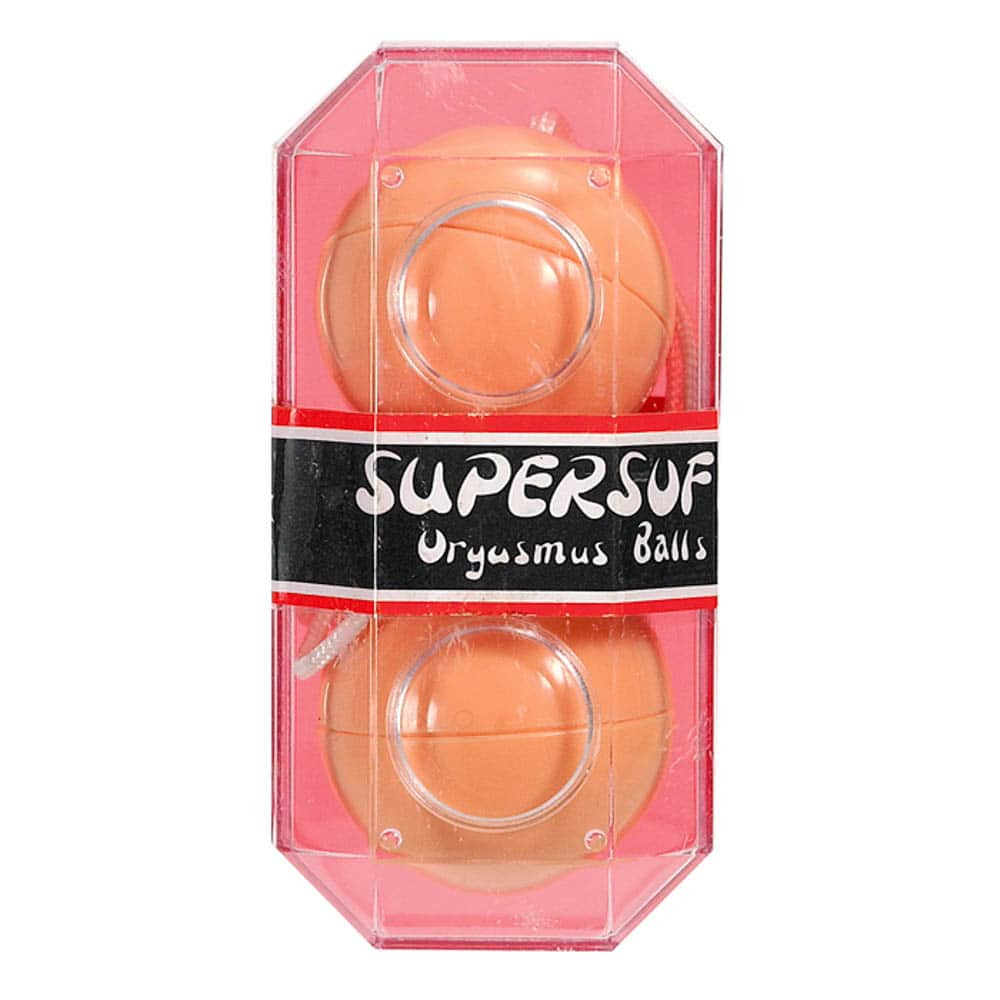 Bile Vaginale Duoballs Soft