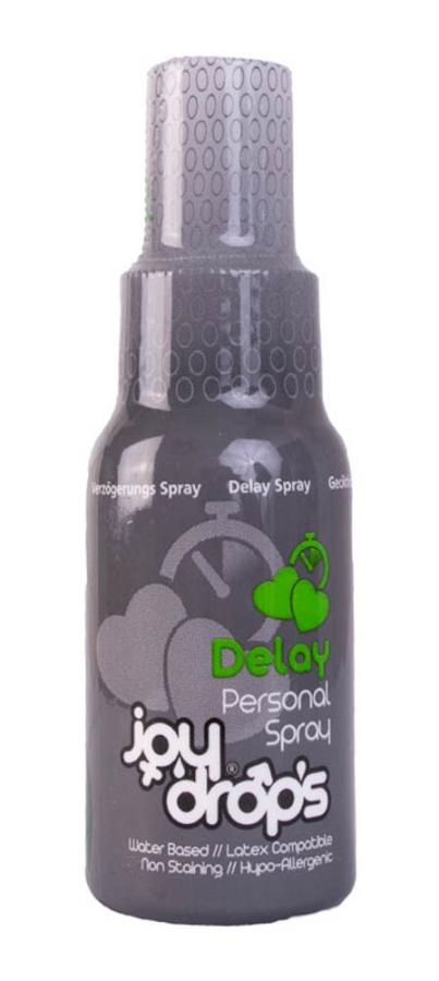 Spray Contra Ejacularii Precoce Delay 50 in SexShop KUR Romania