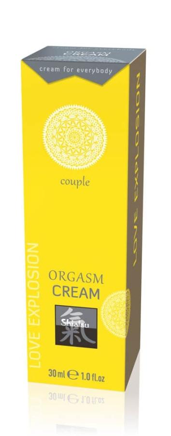 Crema Orgasm Couple 30 Ml