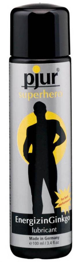 Lubrifiant Stimulant Pjur® Superhero 100 Ml