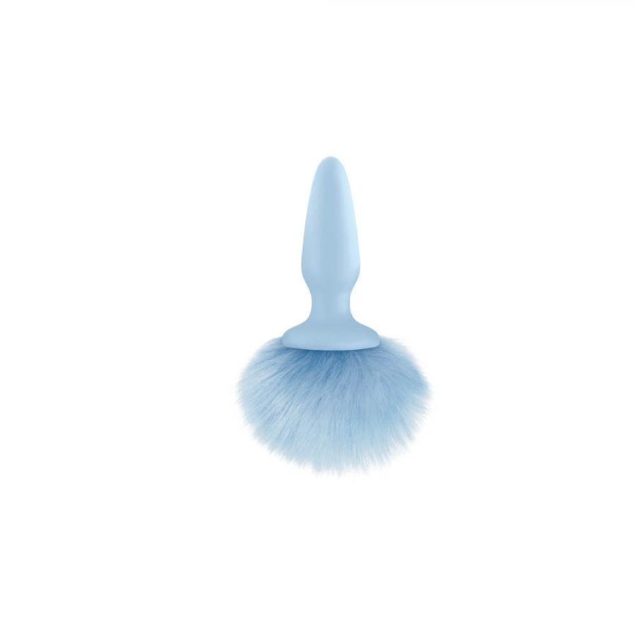 Dop Anal Bunny Tails Bleu
