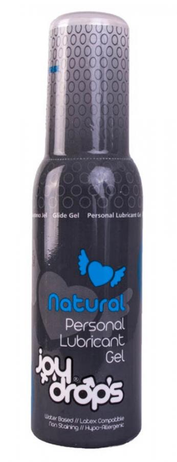 Gel Lubrifiant Pe Baza De Apa Natural 50ml