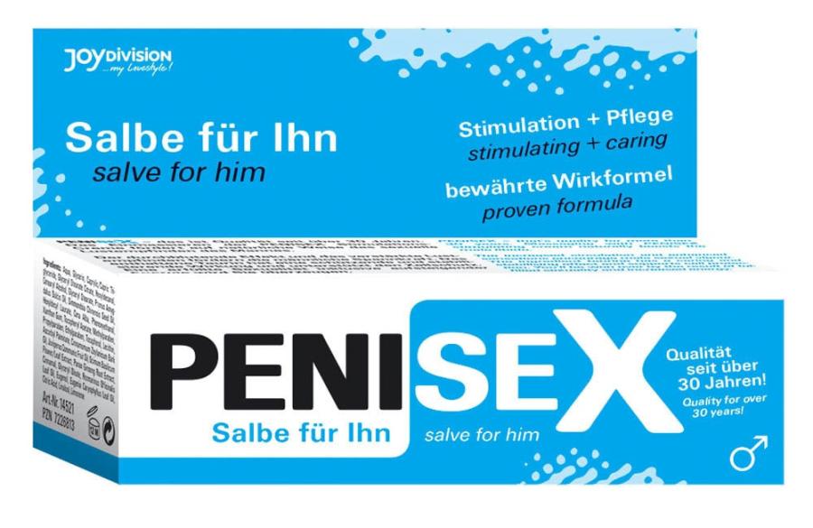 Crema Stimulatoare Pentru El Penisex 50  in SexShop KUR Romania