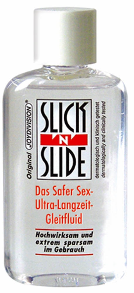Lubrifiant Pe Baza De Silicon Slicknslide 20 Ml