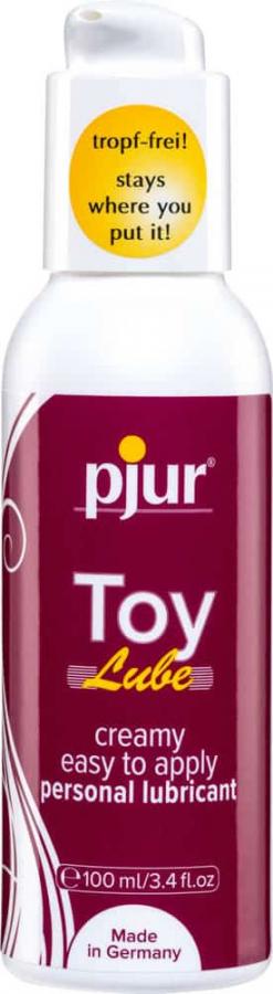 Lubrifiant Gel Pentru Jucarii Erotice Toy Lube 100 Ml