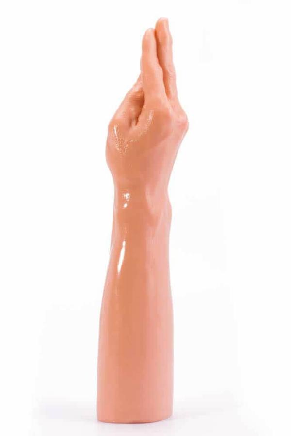 Dildo Clasic King Size Realistic Magic Hand