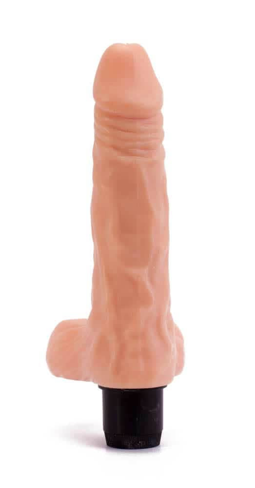 Vibrator Realistic Real Feel Cyberskin 2 in SexShop KUR Romania