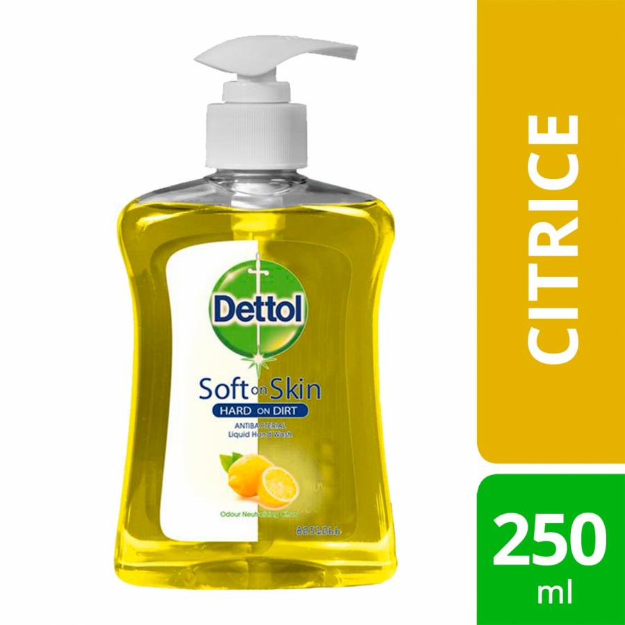 Sapun Lichid Dettol Cu Citrice 250 Ml in SexShop KUR Romania