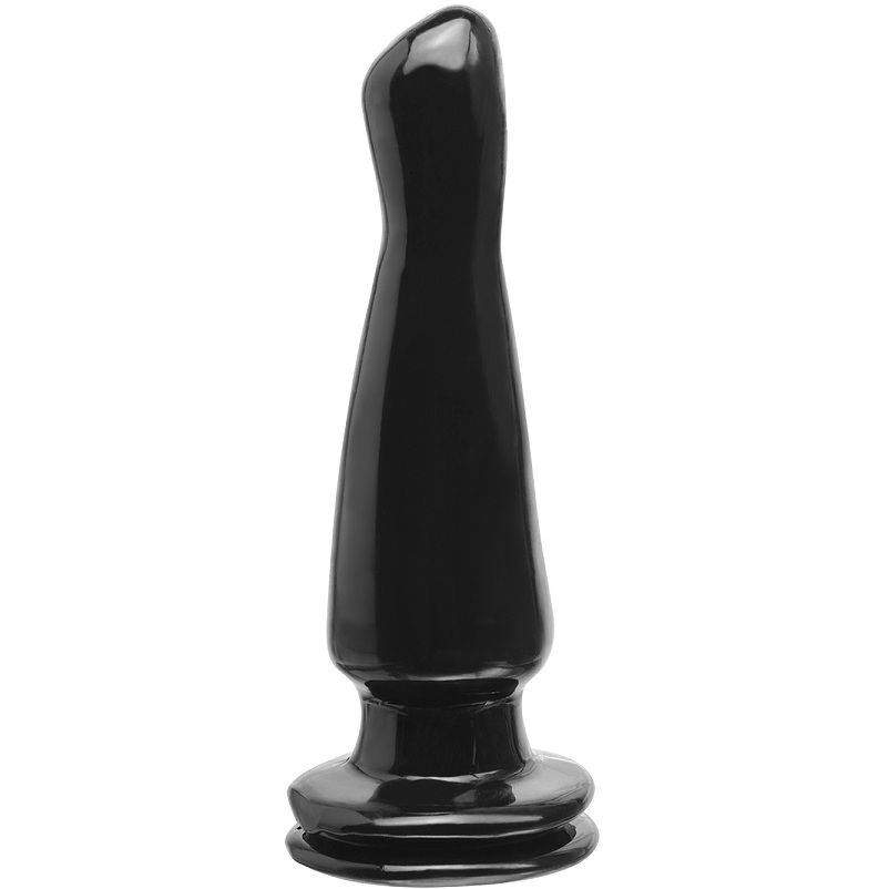 Dop Anal Negru 11 Cm