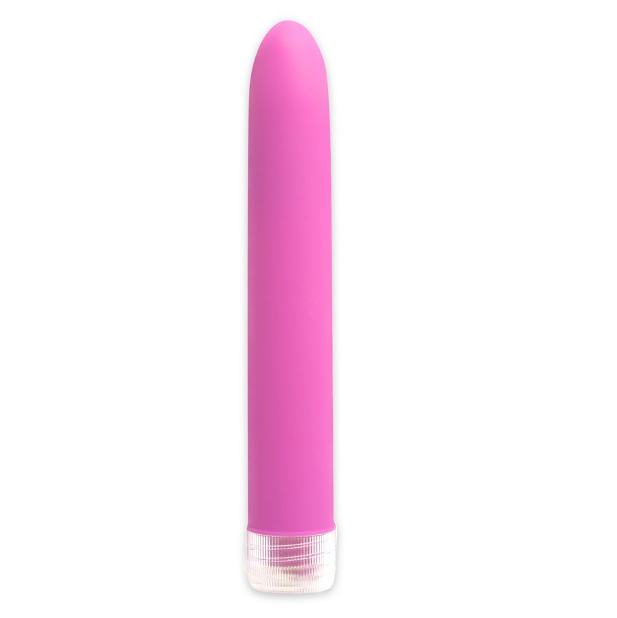 Vibrator Neon Luv Touch Roz in SexShop KUR Romania