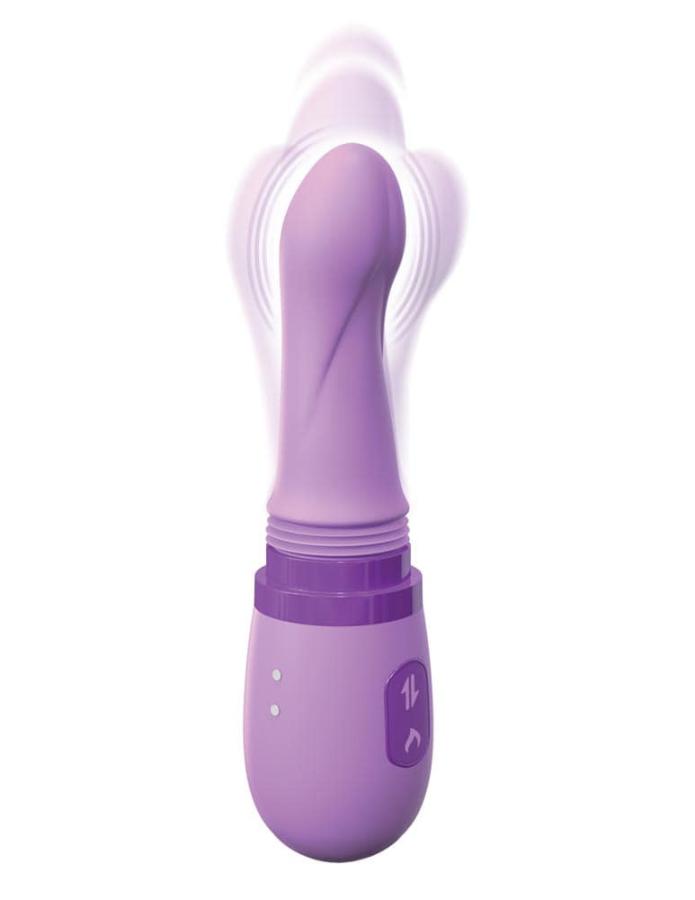 Vibrator Her Personal Sex Machine Lila