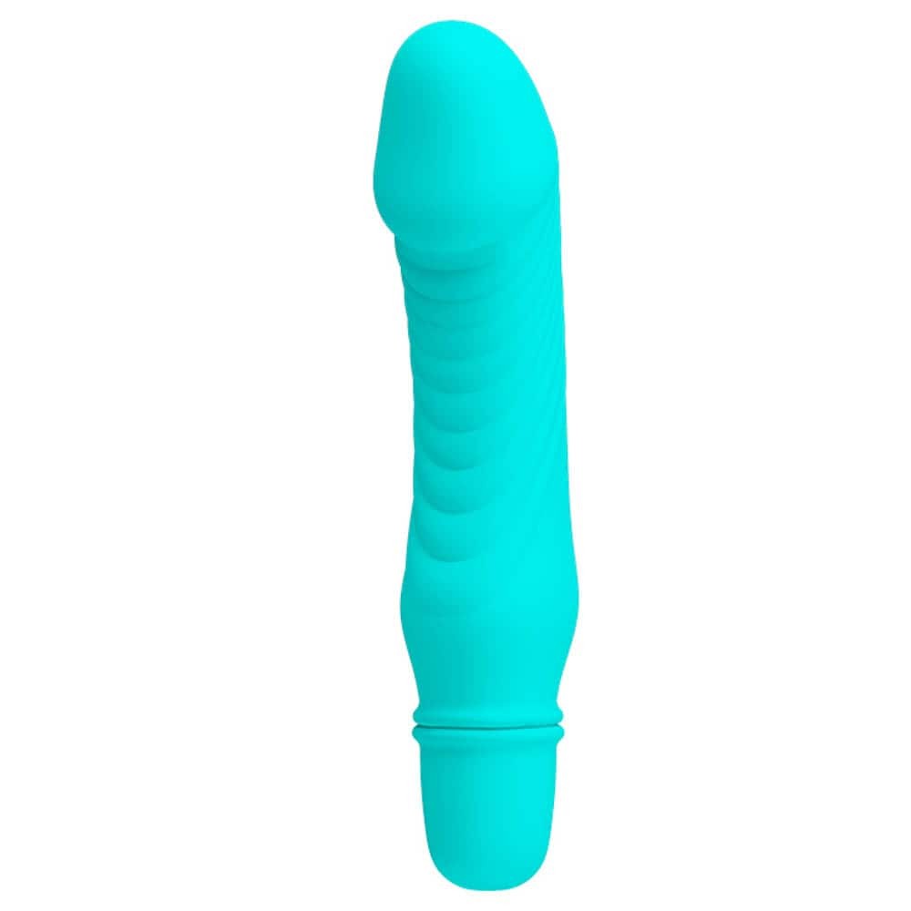 Vibrator Special Stev Turcoaz in SexShop KUR Romania