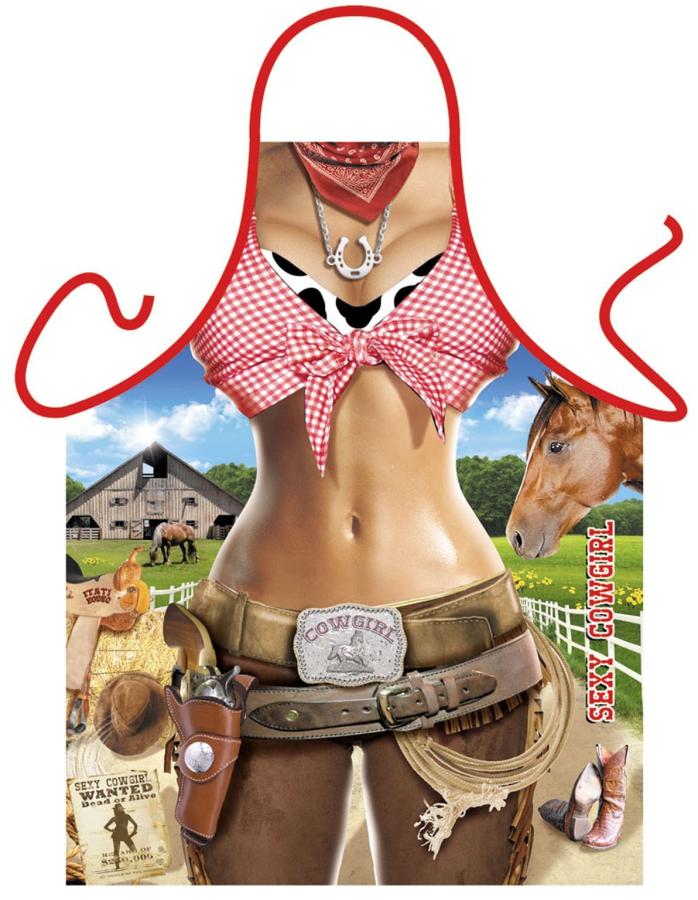 Sort Fantezie Sexy Cowgirl
