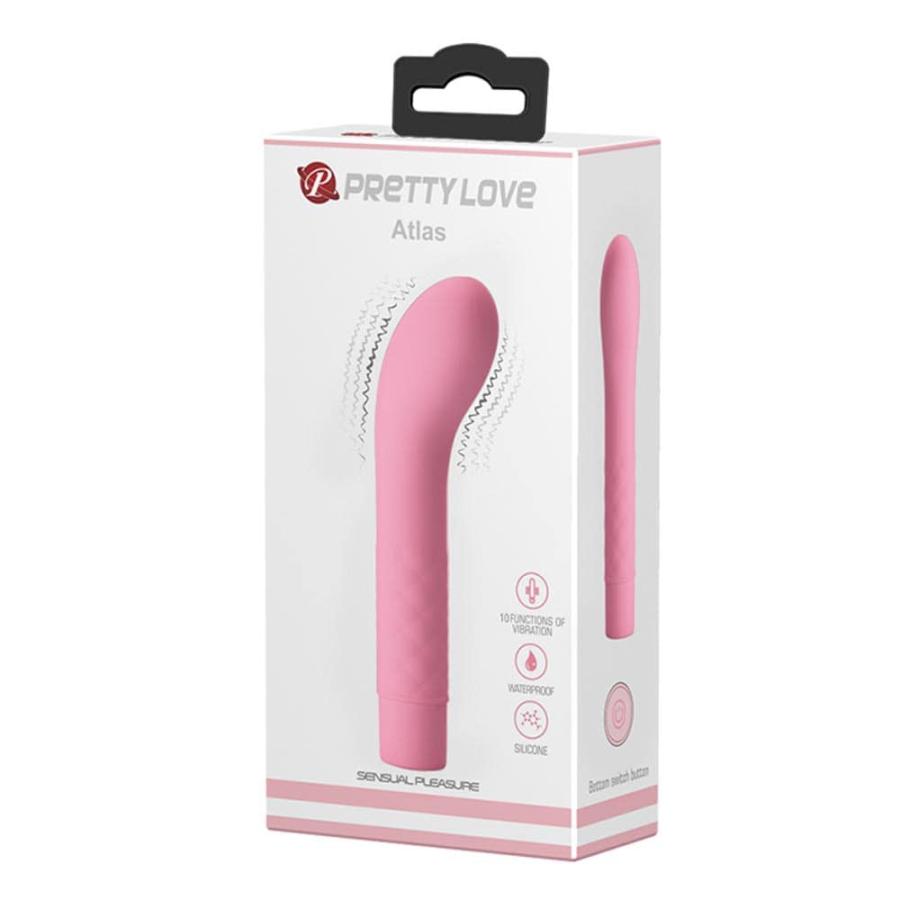 Vibrator Special Atlas Roz Pudrat