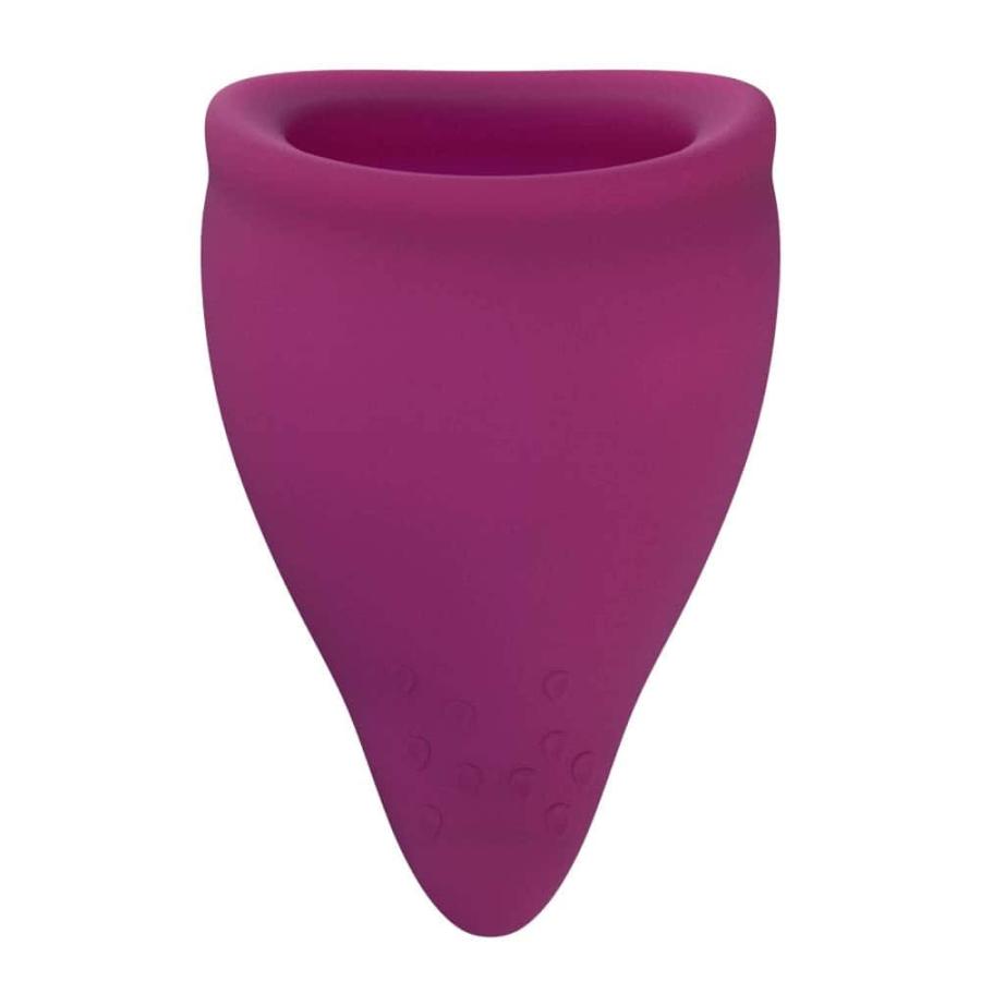Cupa Menstruala Fun Cup Marimea B Violet in SexShop KUR Romania