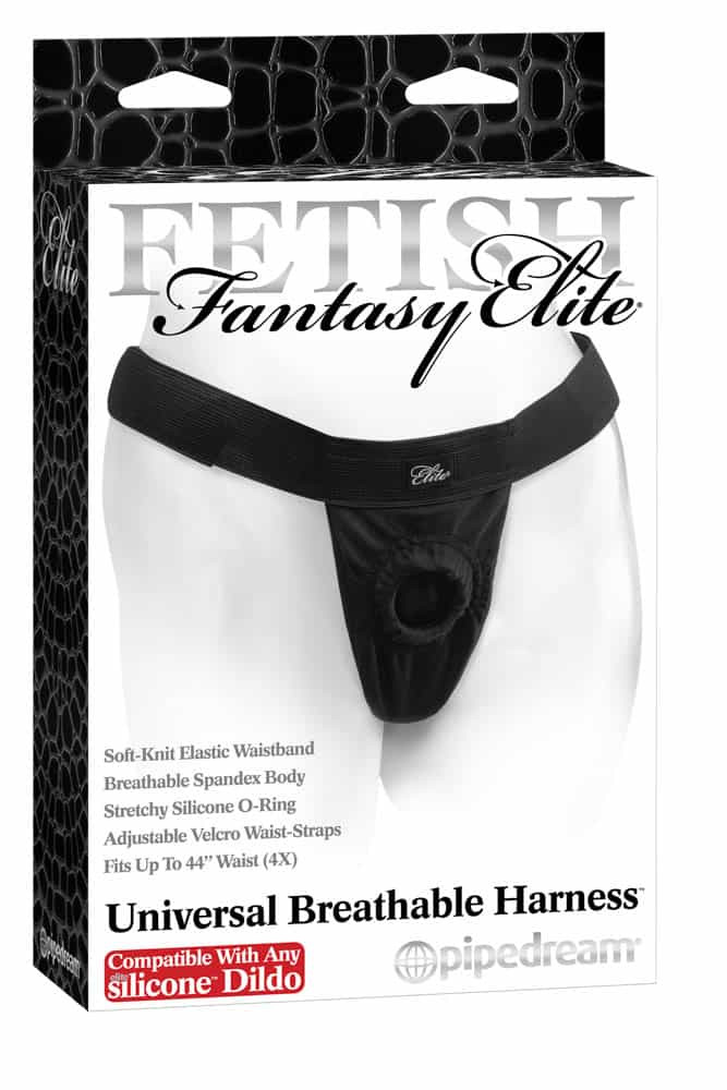 Ham Strap-on Universal Breathable Harness