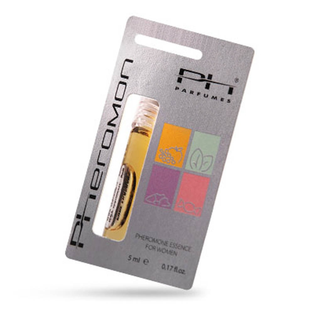 Parfum Cu Feromoni Feminini - Blister 5 Ml / Fruity 2