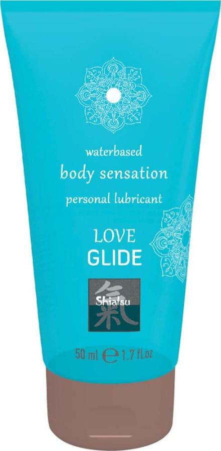Lubrifiant Pe Baza De Apa Love Glide 50 Ml