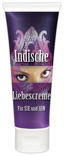 Crema Afrodiziaca Indische Liebescreme 80 Ml