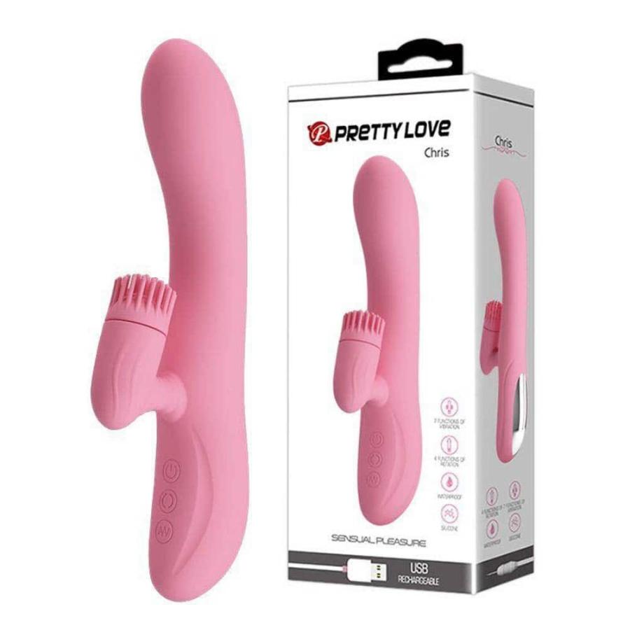 Vibrator Special Cu Rotatii Chris Roz