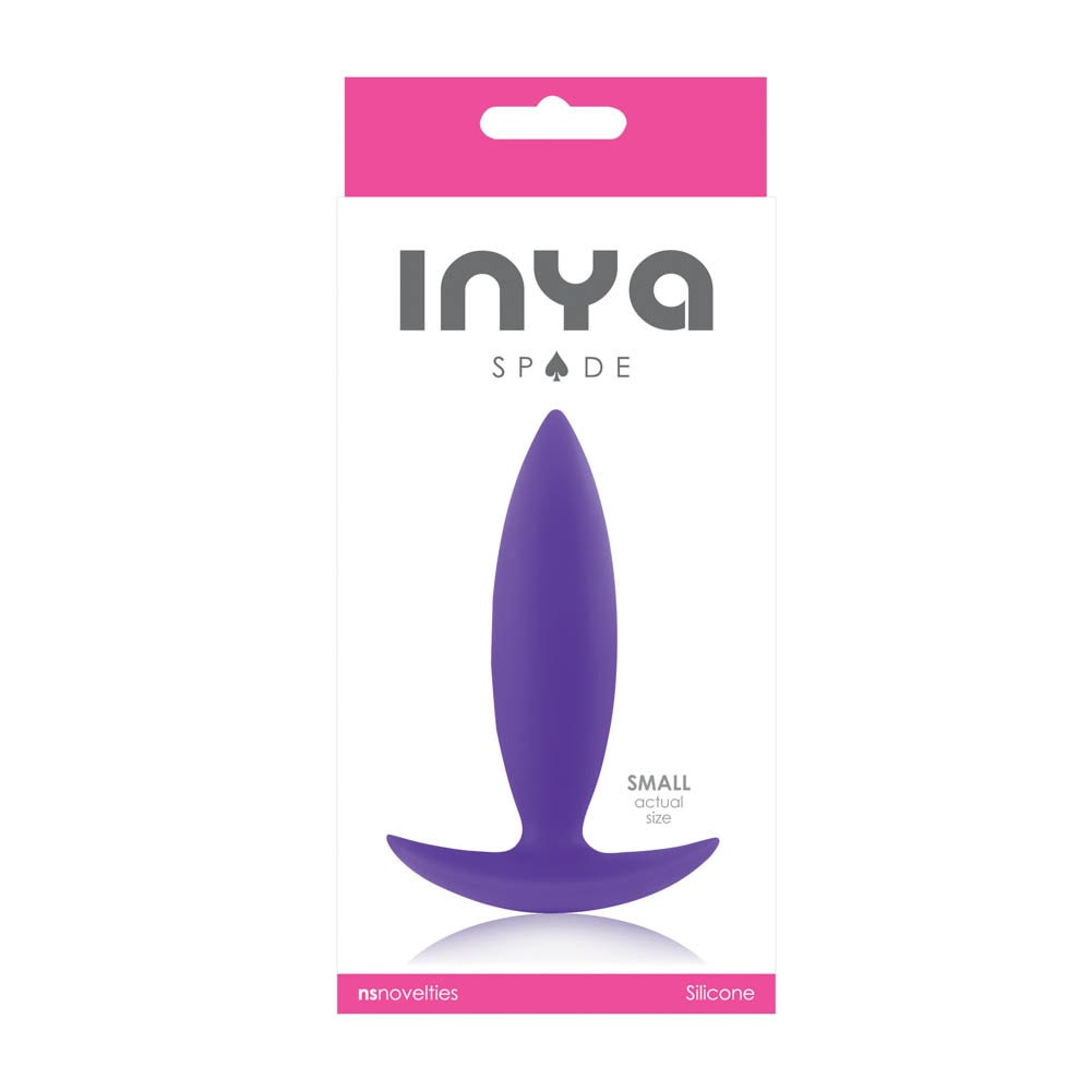 Dop Anal Inya Spades Small Mov in SexShop KUR Romania
