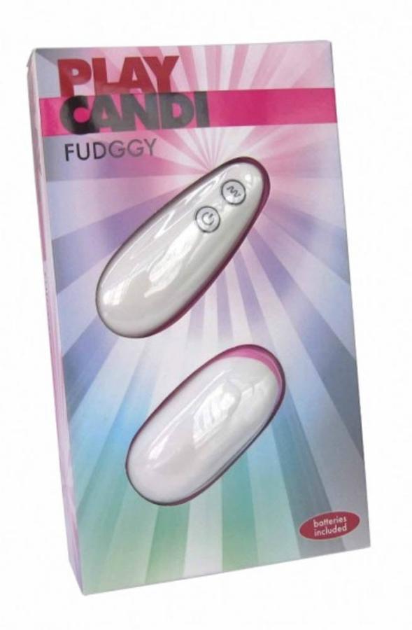 Ou Vibrator Play Candi Fudggy in SexShop KUR Romania