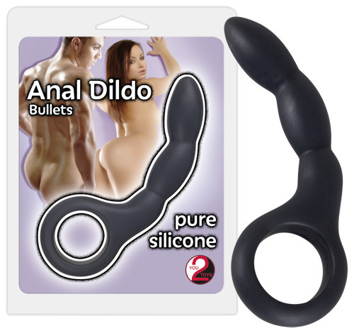 Dop Anal Dildo Bullets in SexShop KUR Romania