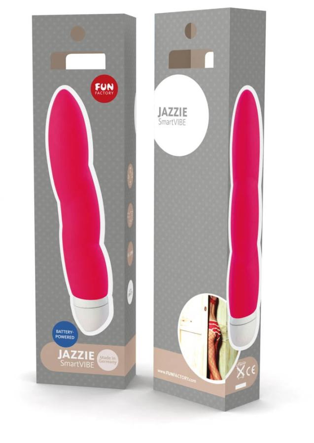 Vibrator Special Jazzie Smartvibe