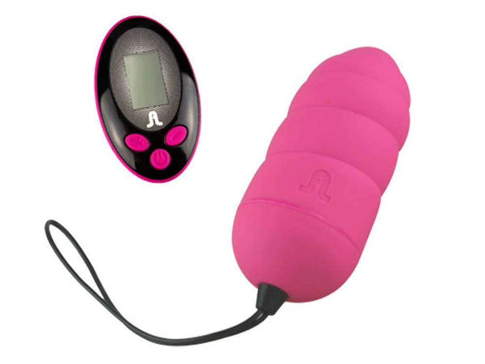 Ou Vibrator Cu Telecomanda Ocean Dream Roz