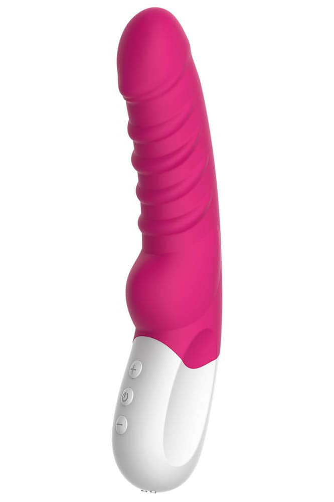 Vibrator Vertigo Cerise