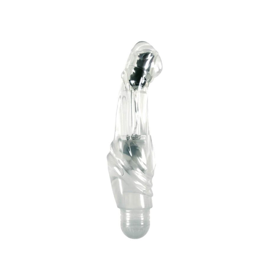 Vibrator Lucidity Mirage Light-up 17.5 Cm