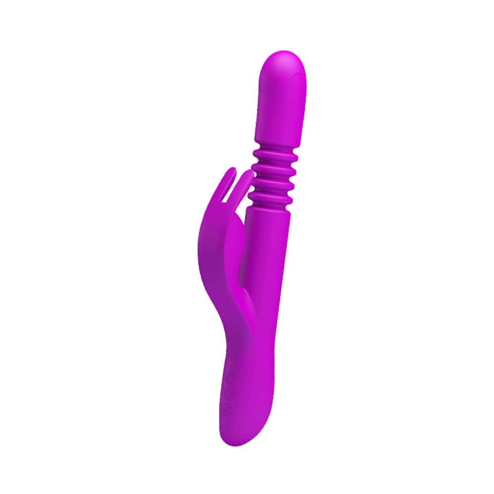 Vibrator Rabbit Cu Functie Penetrare Don in SexShop KUR Romania