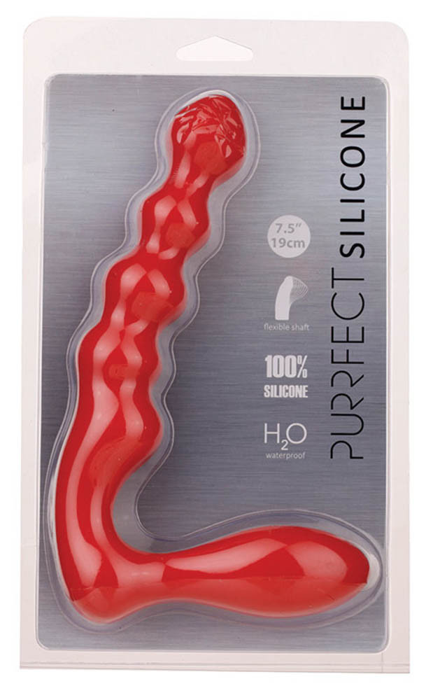 Strap-on Cu Dop Anal Purrfect Silicone Strapless