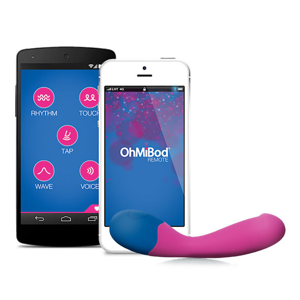 Vibrator Ohmibod Nex 2