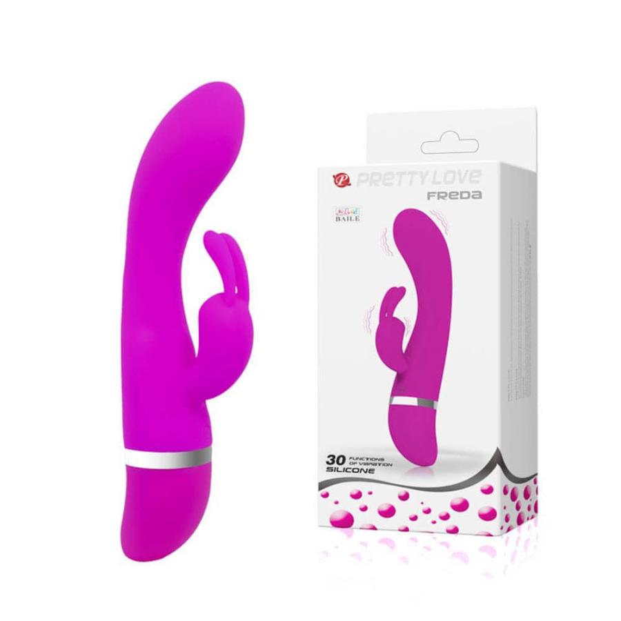 Vibrator Rabbit Mini Freda