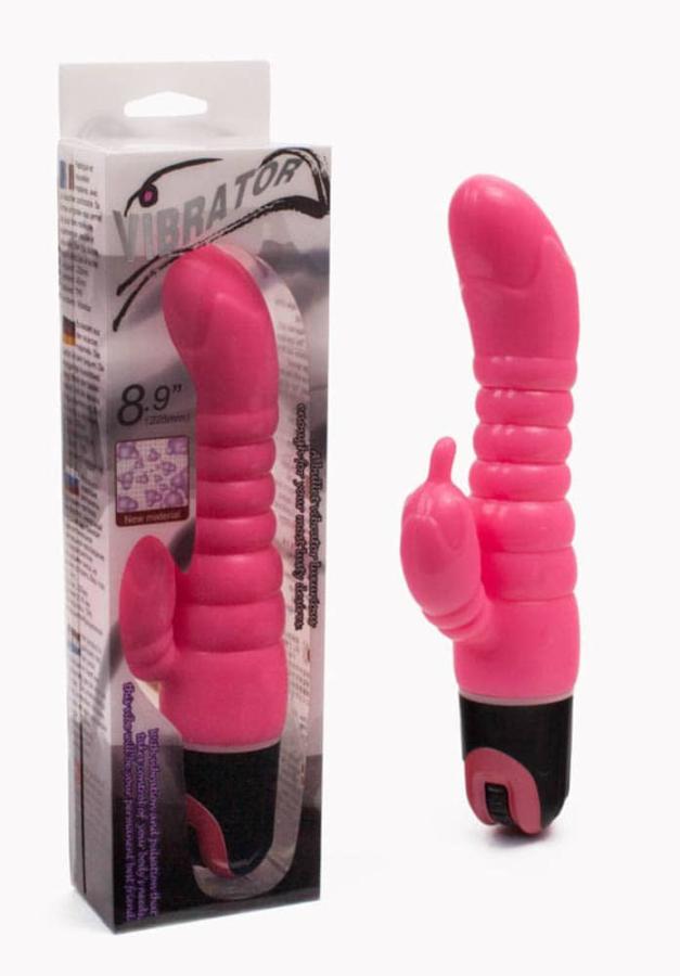 Vibrator Rabbit New Look Roz 14 Cm