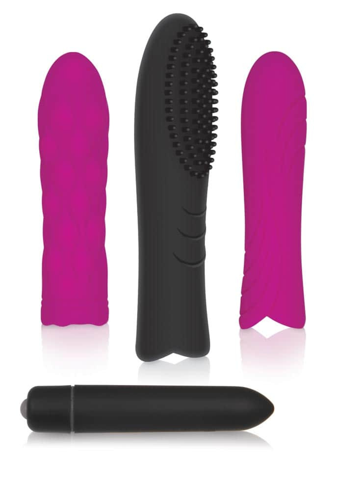 Set 3 Gloante Vibratoare in SexShop KUR Romania