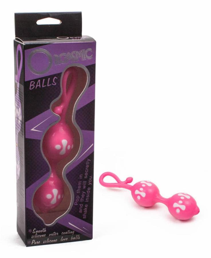 Bile Vaginale Orgasmic Balls Roz