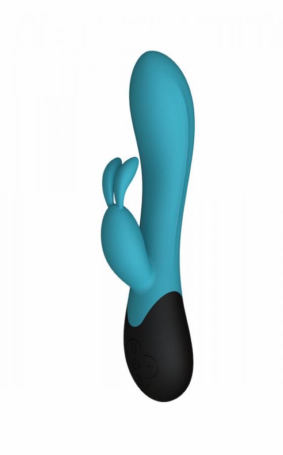 Vibrator Rabbit Cu Functie De Incalzire  in SexShop KUR Romania