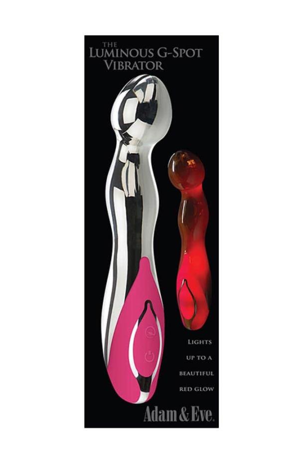 Vibrator The Luminous G-spot in SexShop KUR Romania