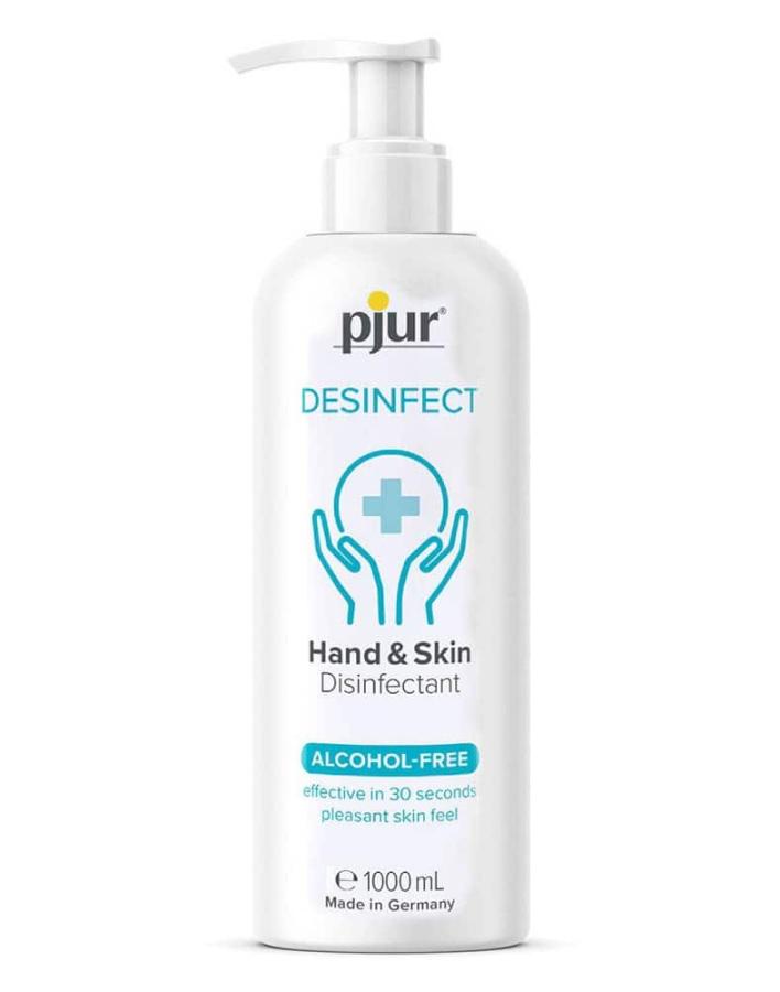 Dezinfectant Fara Alcool 1000 Ml in SexShop KUR Romania