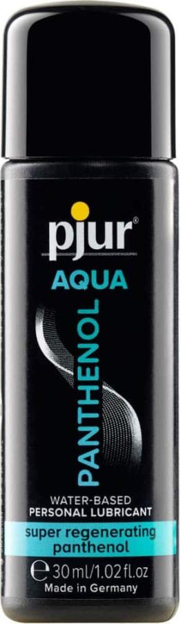 Lubrifiant Super Regenerant Pe Baza De Apa Aqua Panthenol 30 Ml