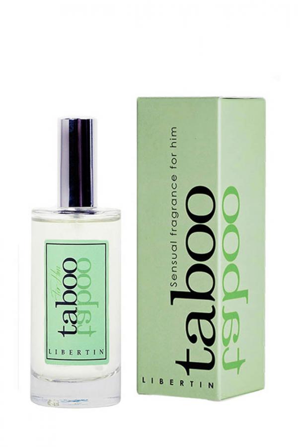 Parfum Taboo Libertin Pentru Barbati 50  in SexShop KUR Romania